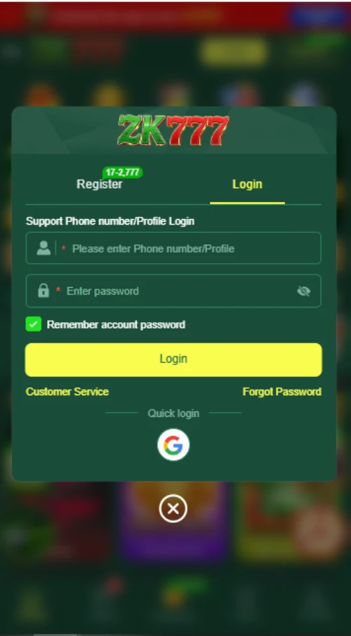 ZK777 Game APK Download – Games, Bonuses & Account Guide 5