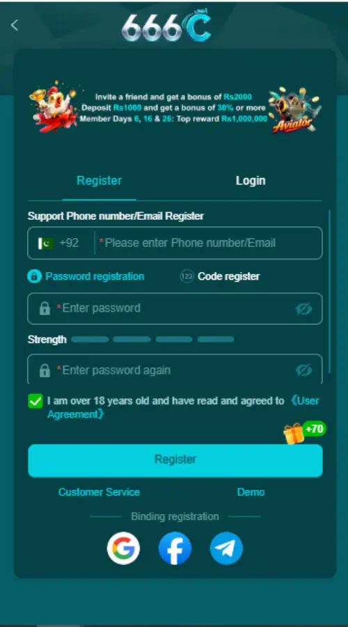 666C Game APK Free Download & Get 8888 Reward 4