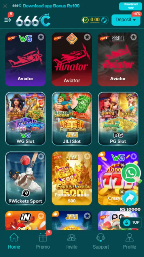 666C Game APK Free Download & Get 8888 Reward 2