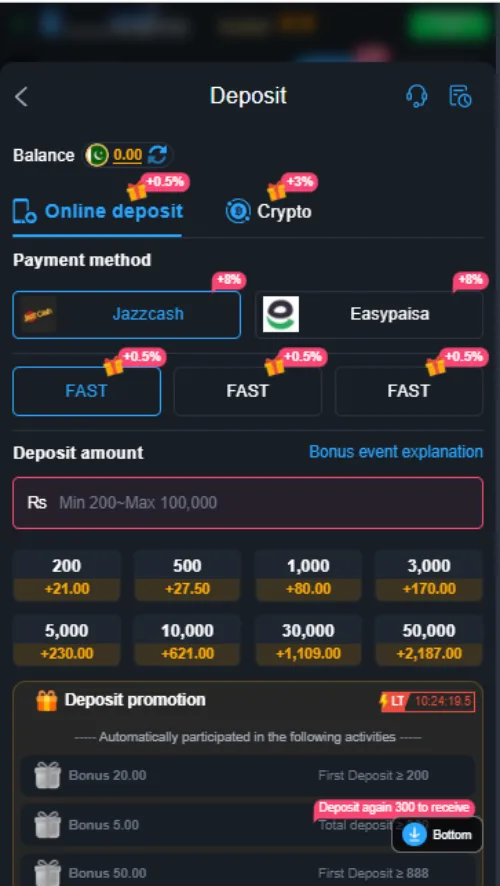 R988 Game APK: Discover Game Categories, Offers & More 2