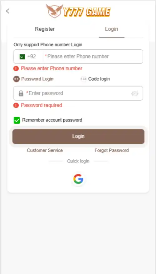 Y777 Game APK: A Complete Guide to Games and Account 4