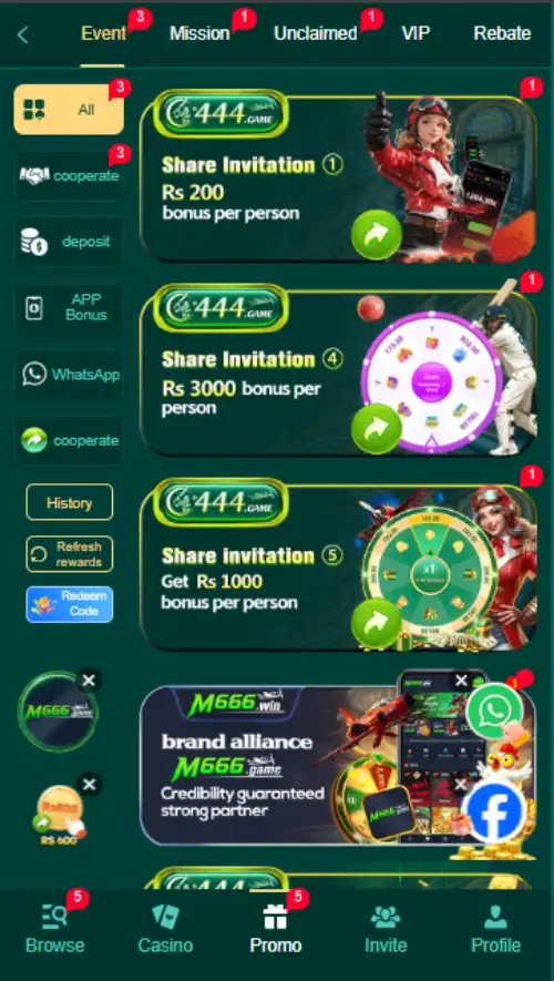 C444 Game APK Complete Download, Login & Rewards Guide 3