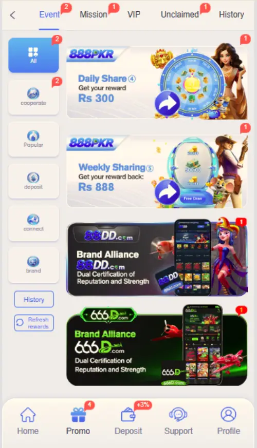 888PKR Game APK – Explore Exciting Games & Daily Rewards 1