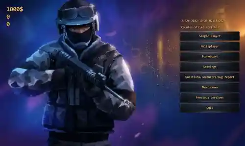 Counter Strike Portable APK