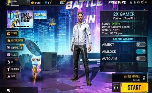 2x gamer