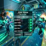 zhx team ff