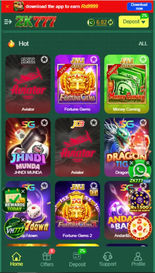 zk777 game app